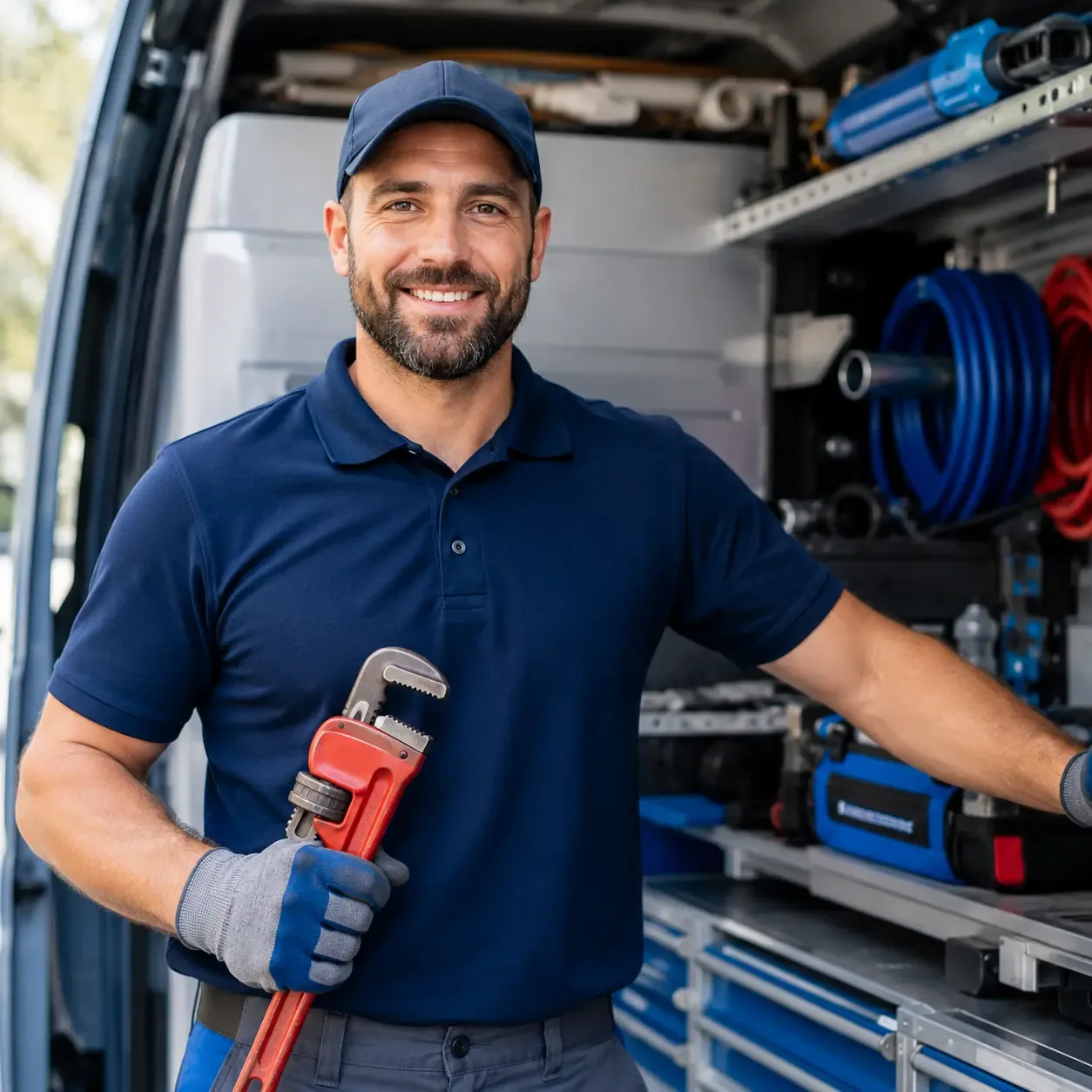 Local emergency plumbing professionals in Salem, NJ