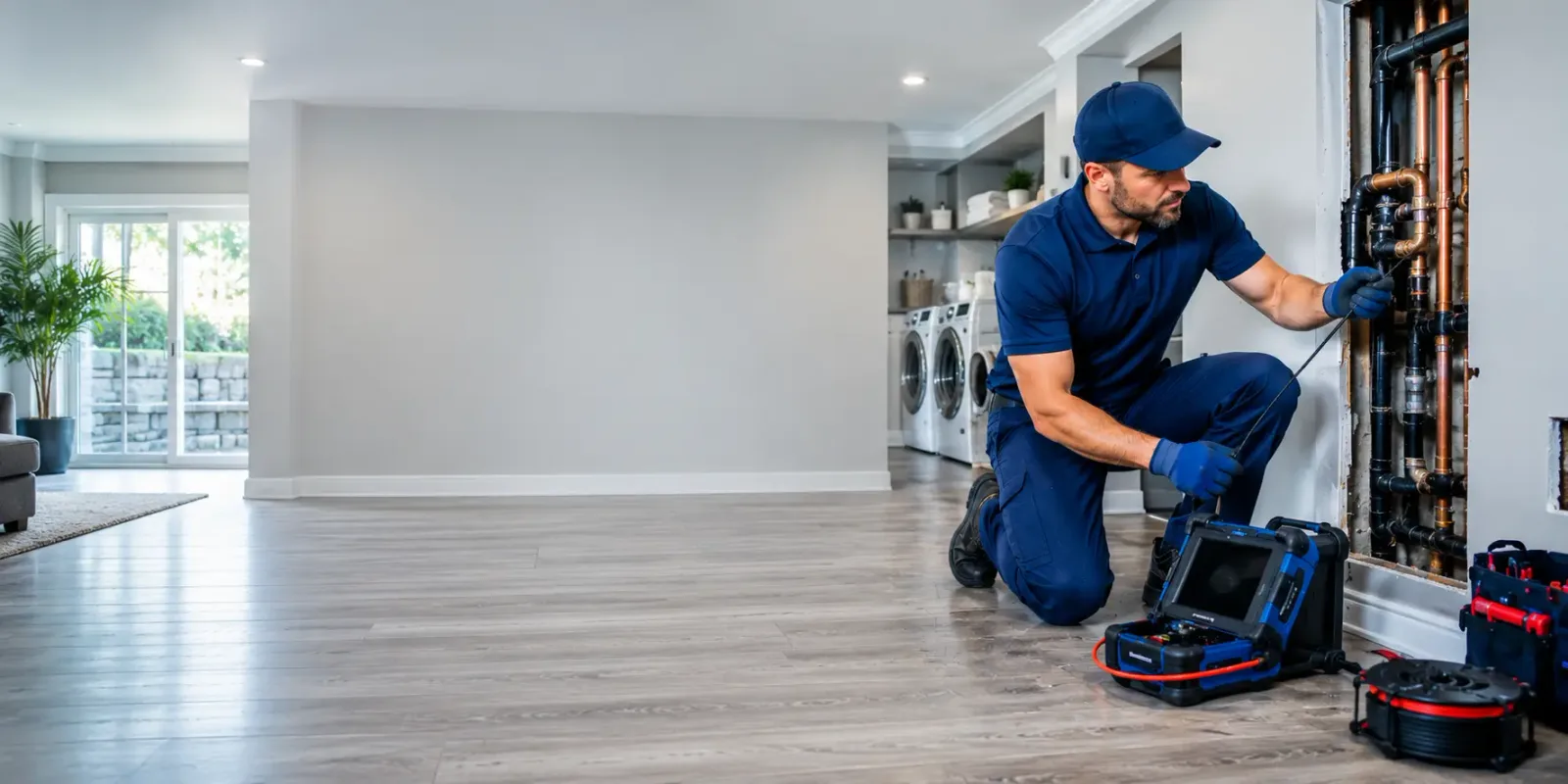 Emergency plumbing questions in Salem, NJ